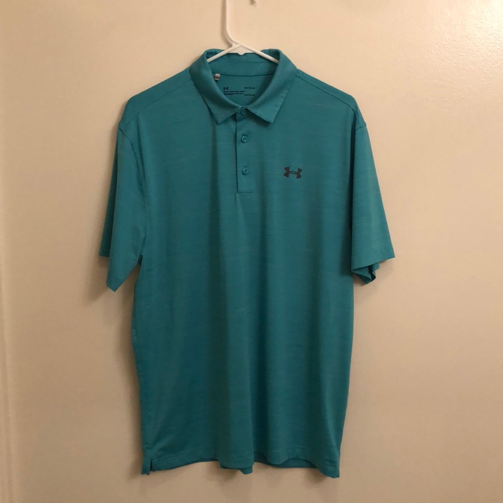 Under Armour Golf Polo